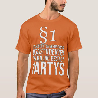 T-shirt Droit Droit étudiant Droit Graphique Graphique Par