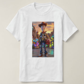 T-SHIRT DROITE 