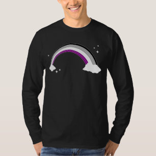 T-shirt Droits de l'homme Drapeau sexuel Arc-en-ciel Fiert