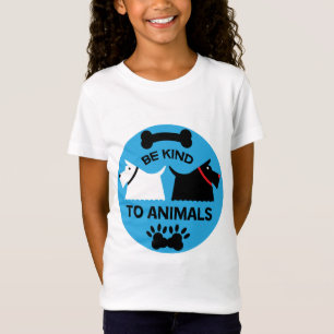 T-Shirt Droits de protection sociale des chiens Chien Pr