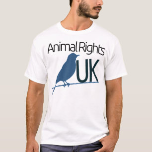 T-shirt Droits des animaux BRITANNIQUES
