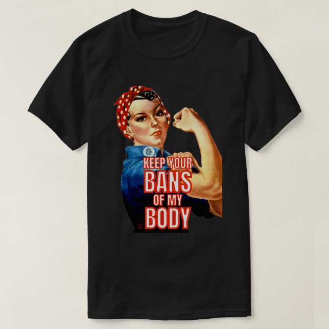T-SHIRT "DROITS DES FEMMES 101" (Design devant)