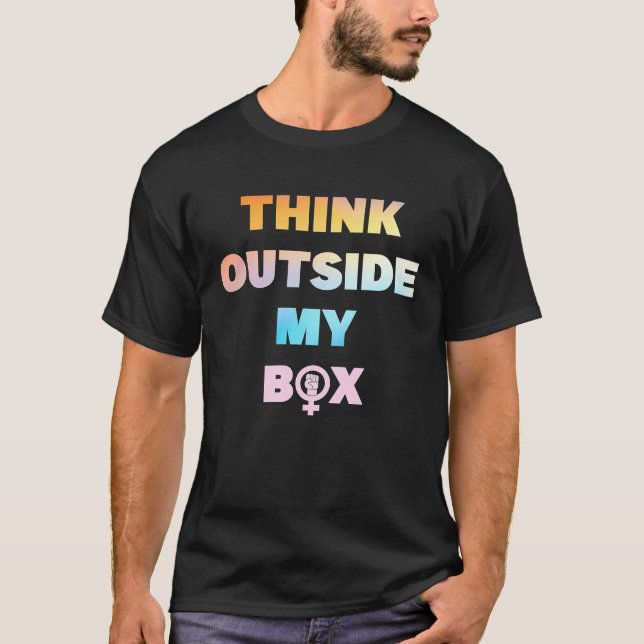 T-shirt Droits des femmes Abortion Pro Choice Interdit Mon (Devant)