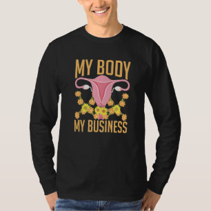 T-shirt Droits des femmes Empowerment féminin Arc-en-ciel