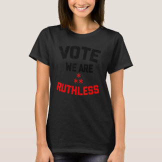 T-shirt Droits des Femmes Maintenant Nous Devons être Impi