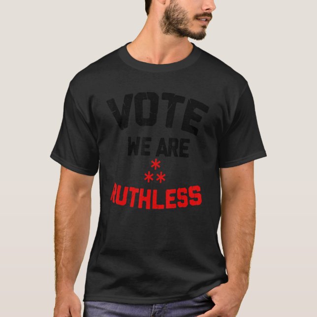 T-shirt Droits des Femmes Maintenant Nous Devons être Impi (Devant)