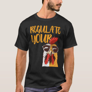 T-shirt Droits des Femmes Réglemente Votre Pénis Féministe