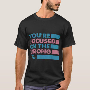 T-shirt Droits Transgenres Lgbtq Fierté Queer Allié Pro 
