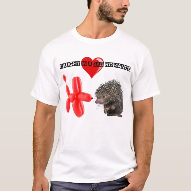 T-shirt drôle (Devant)
