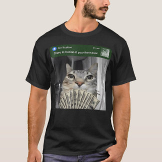 T-shirt Drôle