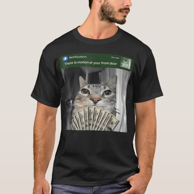 T-shirt Drôle (Devant)