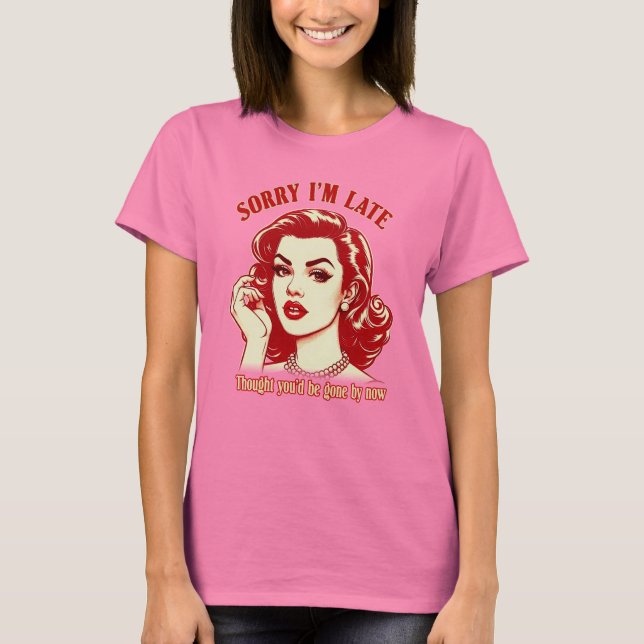 T-shirt drôle (Devant)