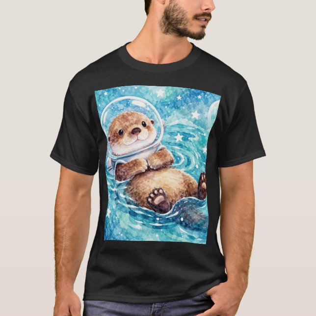 T-SHIRT DRÔLE  (Devant)