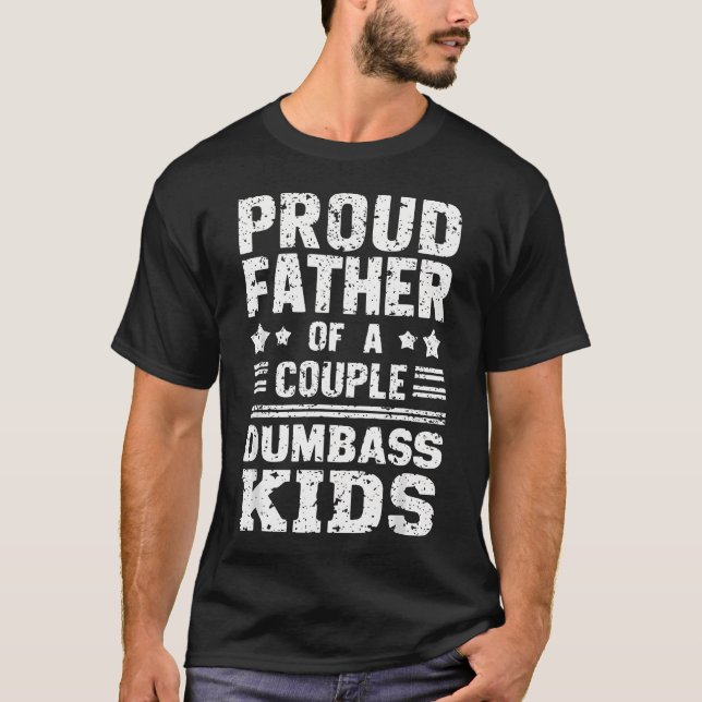 T-shirt Drôle (Devant)