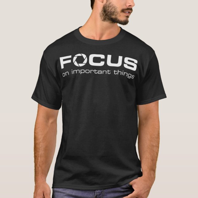 T-shirt drôle (Devant)
