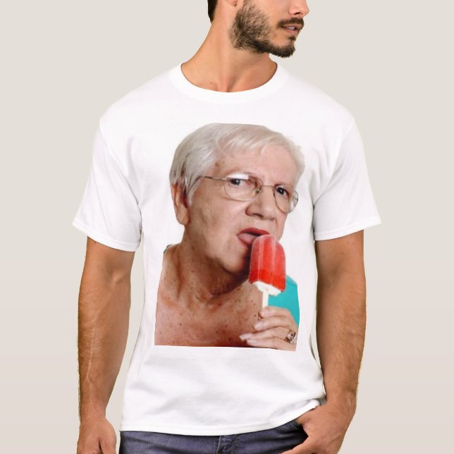 T-shirt drôle (Devant)