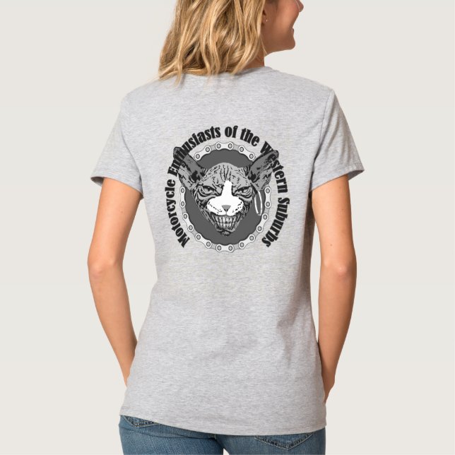 T-shirt drôle (Dos)