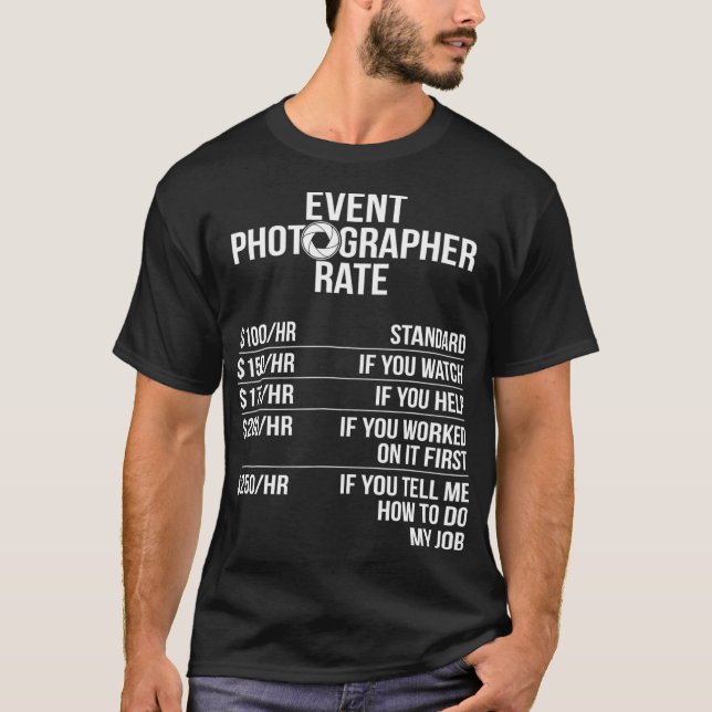 T-shirt drôle (Devant)