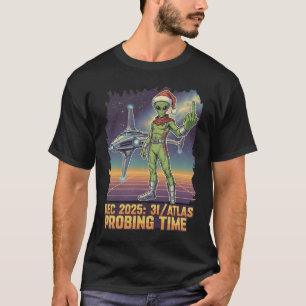 T-shirt Drôle 3I/ATLAS