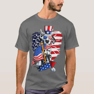 T-shirt Drôle 4 juillet 2021 Quart Juillet Pour Les Hommes