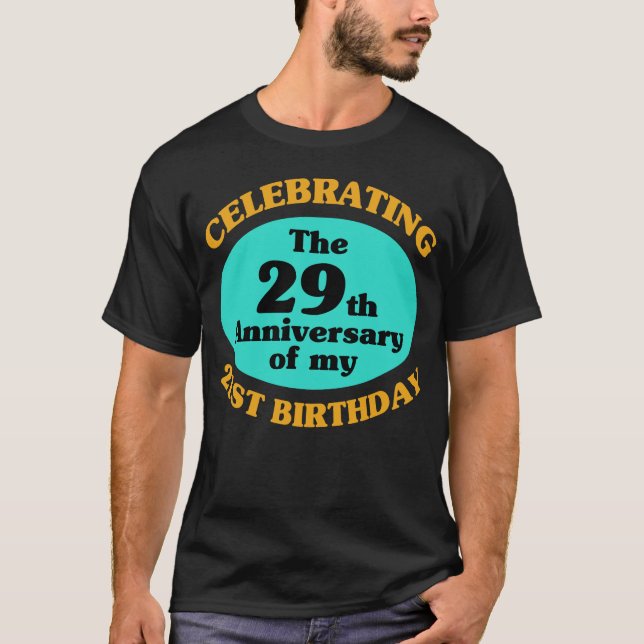 T-shirt Drôle 50e anniversaire Gag cadeau (Devant)