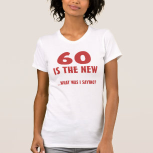 T-shirt Drôle 60e anniversaire Gag Cadeaux