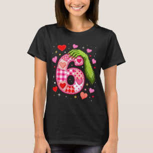 T-shirt Drôle 67 Meme de la Saint-Valentin Couple Amour Co