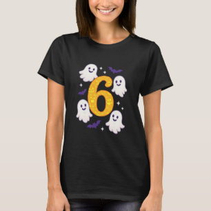 T-shirt Drôle 67 Meme Halloween Six Sept Costume Halloween