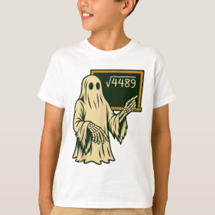T-shirt Drôle 67 Mème Racine carrée 4489 Argot Prof de mat