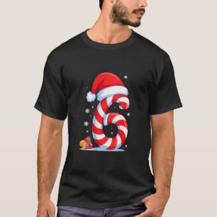 T-shirt Drôle 67 Noël 6 7 Six Sept Mème 6 7 Correspondant