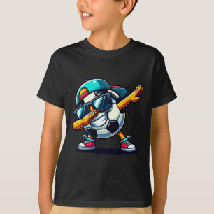 T-shirt Drôle 67 Numéro 6 Glace Goutte Mème Costume de Gro