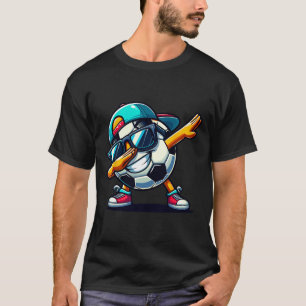 T-shirt Drôle 67 Numéro 6 Glace Goutte Mème Costume de Gro