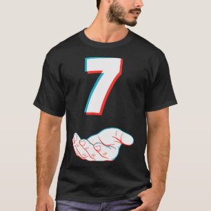 T-shirt Drôle 67 Six Sept Mème Couple Correspondant Hallow