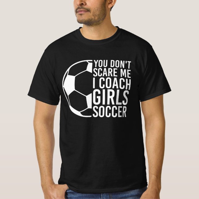 T-shirt Drôle Amateur de Football Cadeau, Vous ne me faite (Devant)