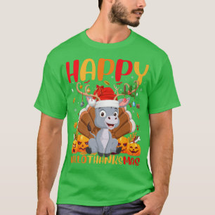 T-shirt Drôle Amoureux des animaux Donkey Happy Donkey Hel