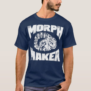 T-shirt Drôle animal de compagnie Love Ball    PythonSnak