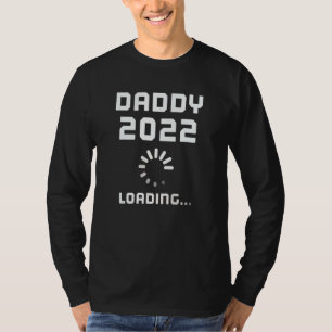 T-shirt Drôle Attente De Papa Bébé 2022 Bientôt Être Papa