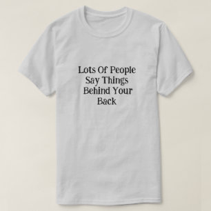 T-Shirt drôle avec un squelette de sapin de Noël