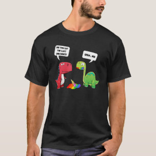 T-shirt Drôle Avez-Vous Mangé Le Dernier Dinosaure Unicorn