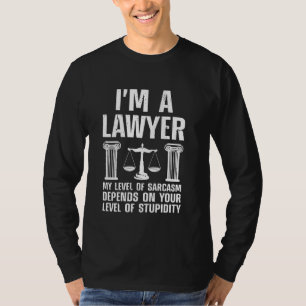 T-shirt Drôle Avocat Art Pour Hommes Avocats Femmes Avocat