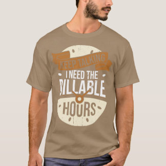 T-shirt Drôle Avocat Avocat Avocat Don