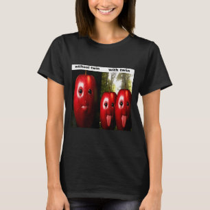 T-shirt Drôle Bête Ai Génération Z Mème Humour Brainrot Ju