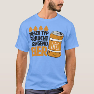 T-shirt Drôle Bière Dit Pour Menx27s Puborous Soirée 1