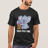 Drôle Boba Bubble Tea Koala Tea