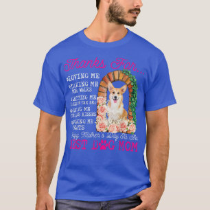 T-shirt Drôle Bonne Fête des Mères Meilleure Maman de Chie