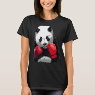 T-shirt Drôle Boxe Art Pour Hommes Femmes Garçons Filles G