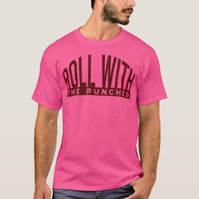 T-shirt Drôle Boxe Phrase Mixed martial art Dire Mixed mar (Devant)