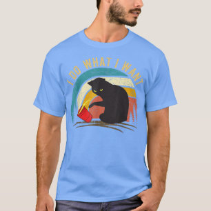T-shirt Drôle cadeau de chat pour les amoureux de les chat