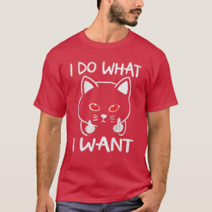 T-shirt Drôle cadeau de chat pour les amoureux de les chat