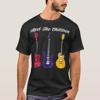 T-shirt Drôle cadeau de guitare pour les joueurs de guitar